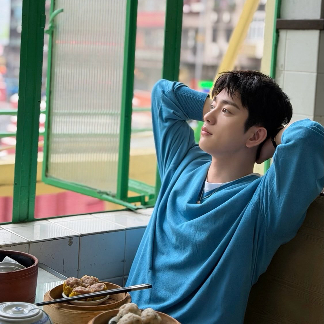 박진영의 최신 사진