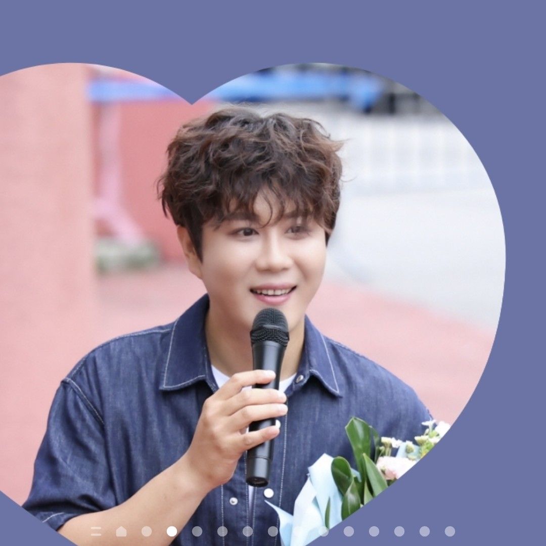 Latest photo of Jin Haesung