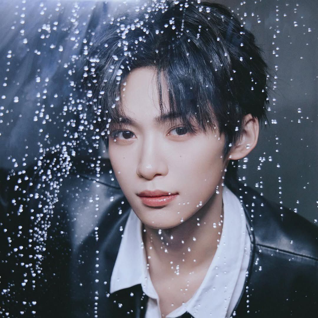 A moment captured by a fan of Zi Yu