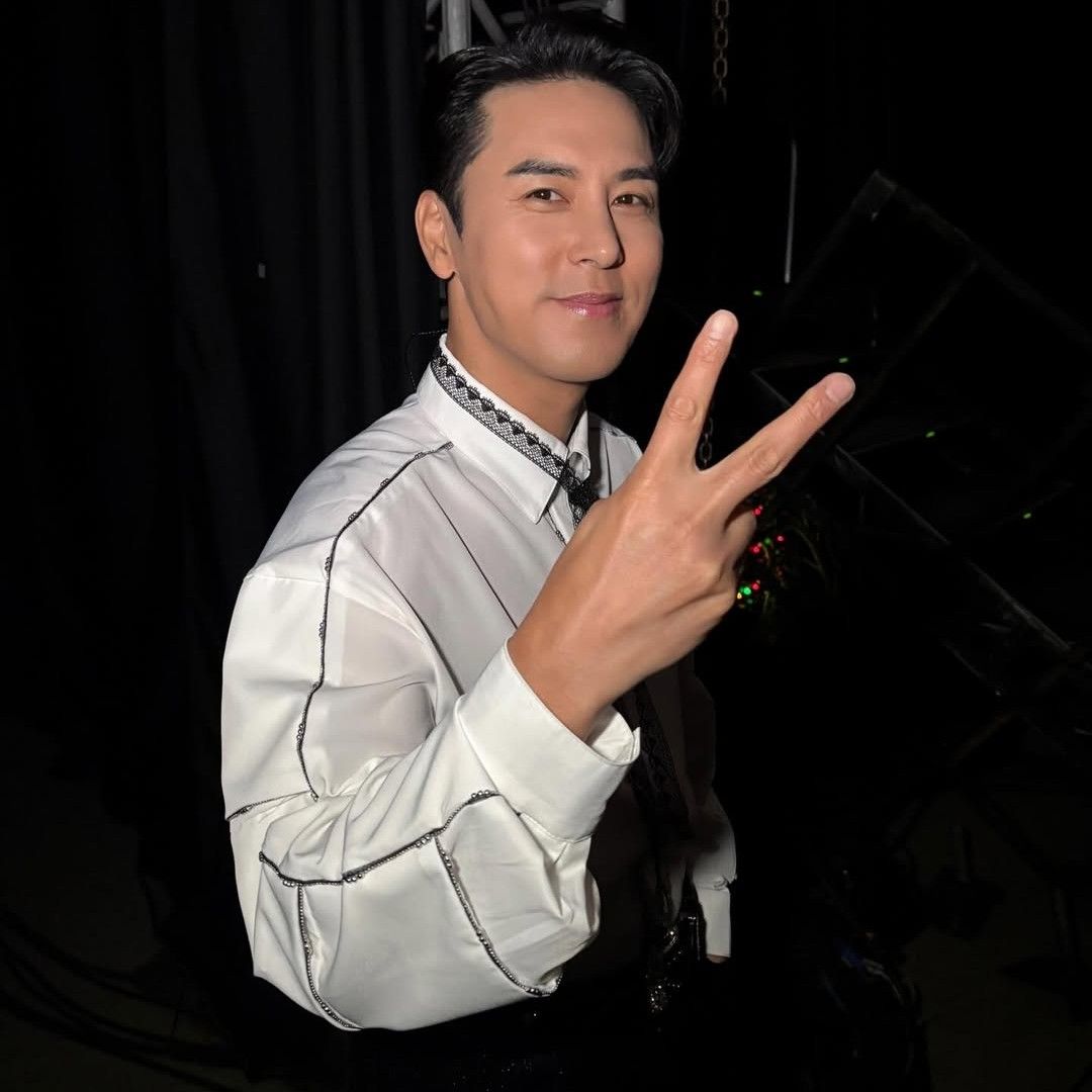 A moment captured by a fan of Jang Minho