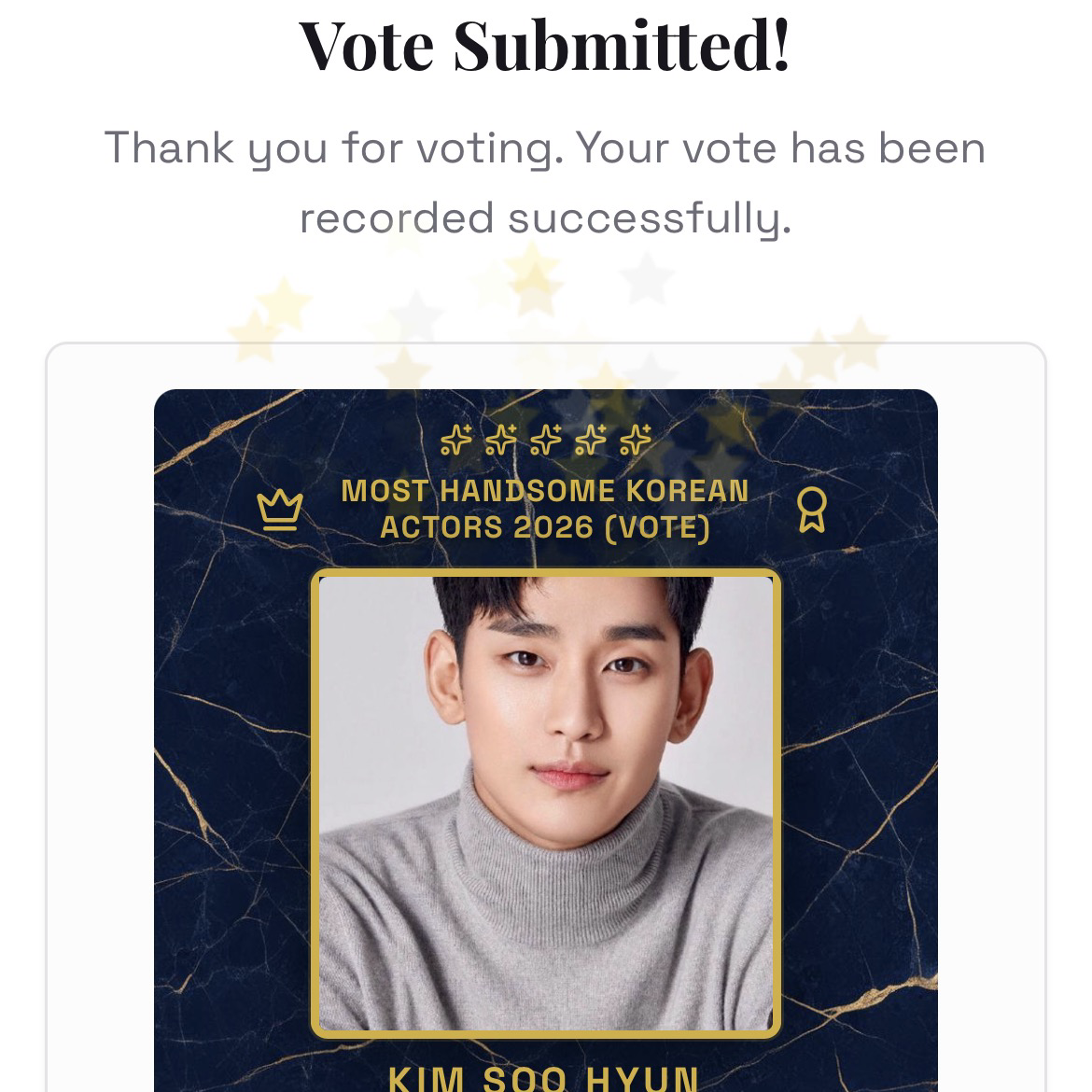 キム・スヒョンの最近の活動ショット