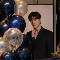 Behind-the-scenes cut of Lee Minho