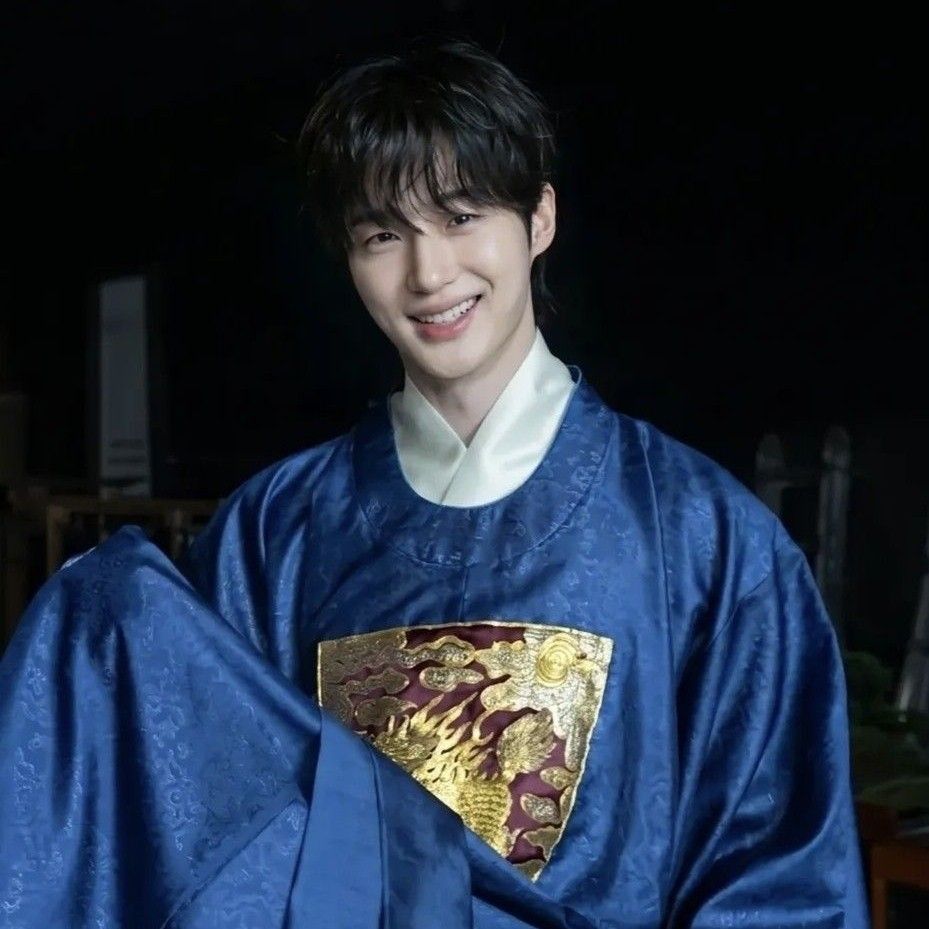 边佑锡的幕后花絮