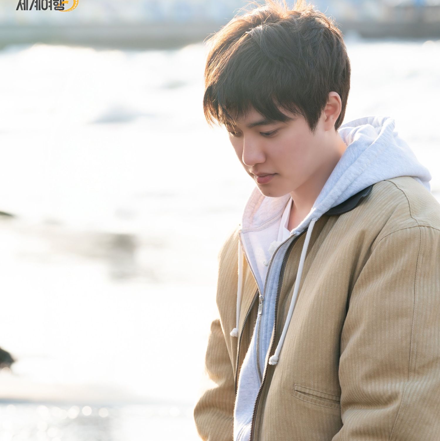 Foto terbaru dari Doh Kyungsoo (D.O.)
