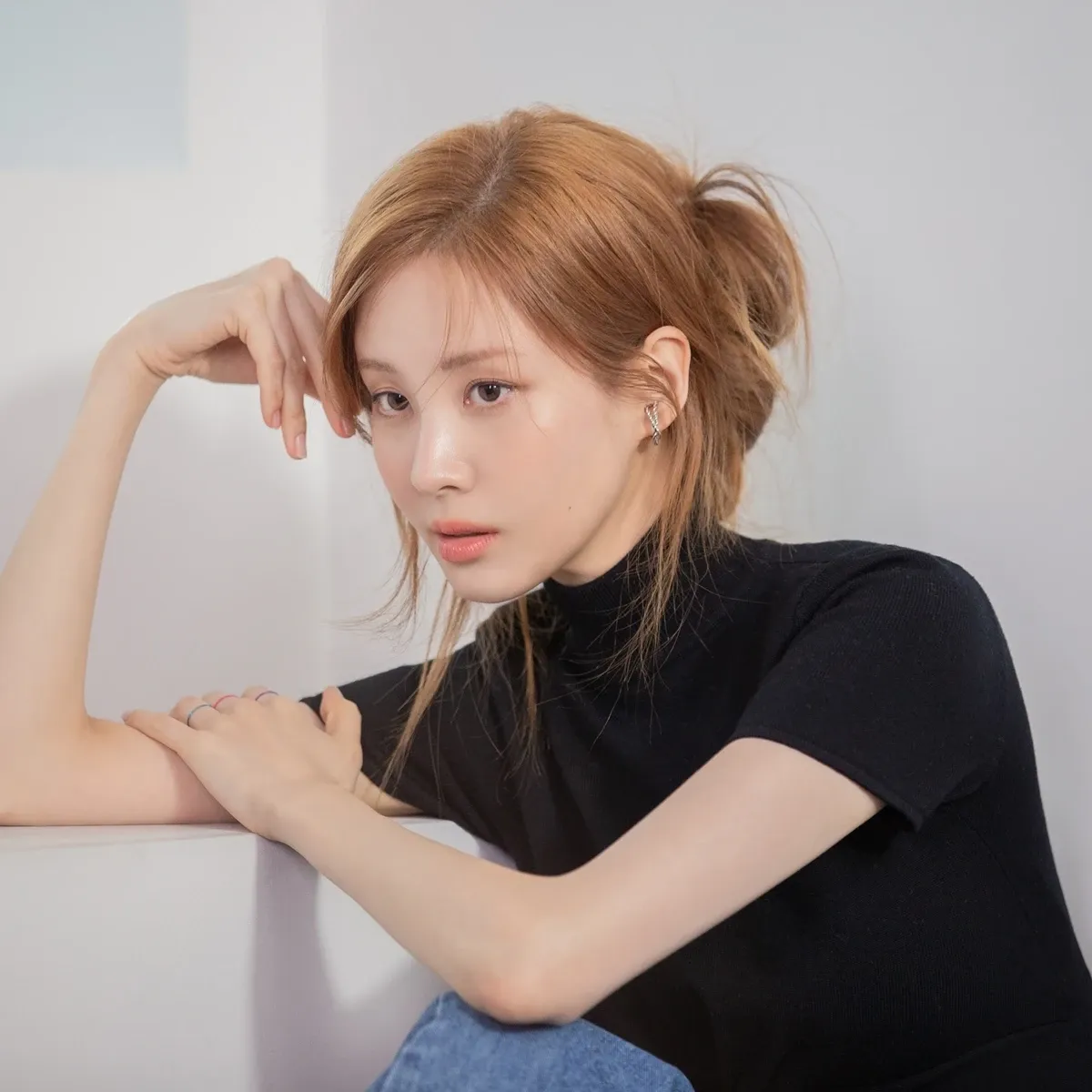 Behind-the-scenes cut of Seohyun