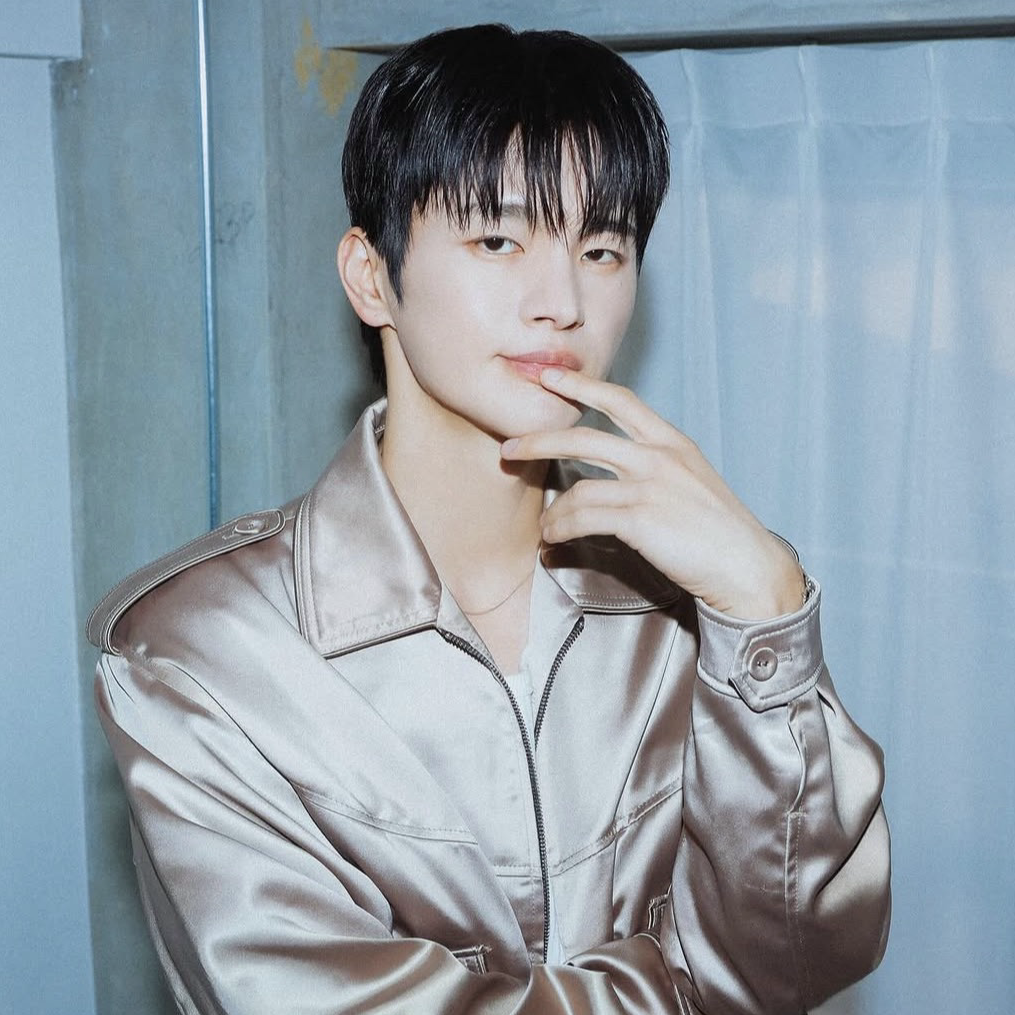 Behind-the-scenes cut of Seo Inguk