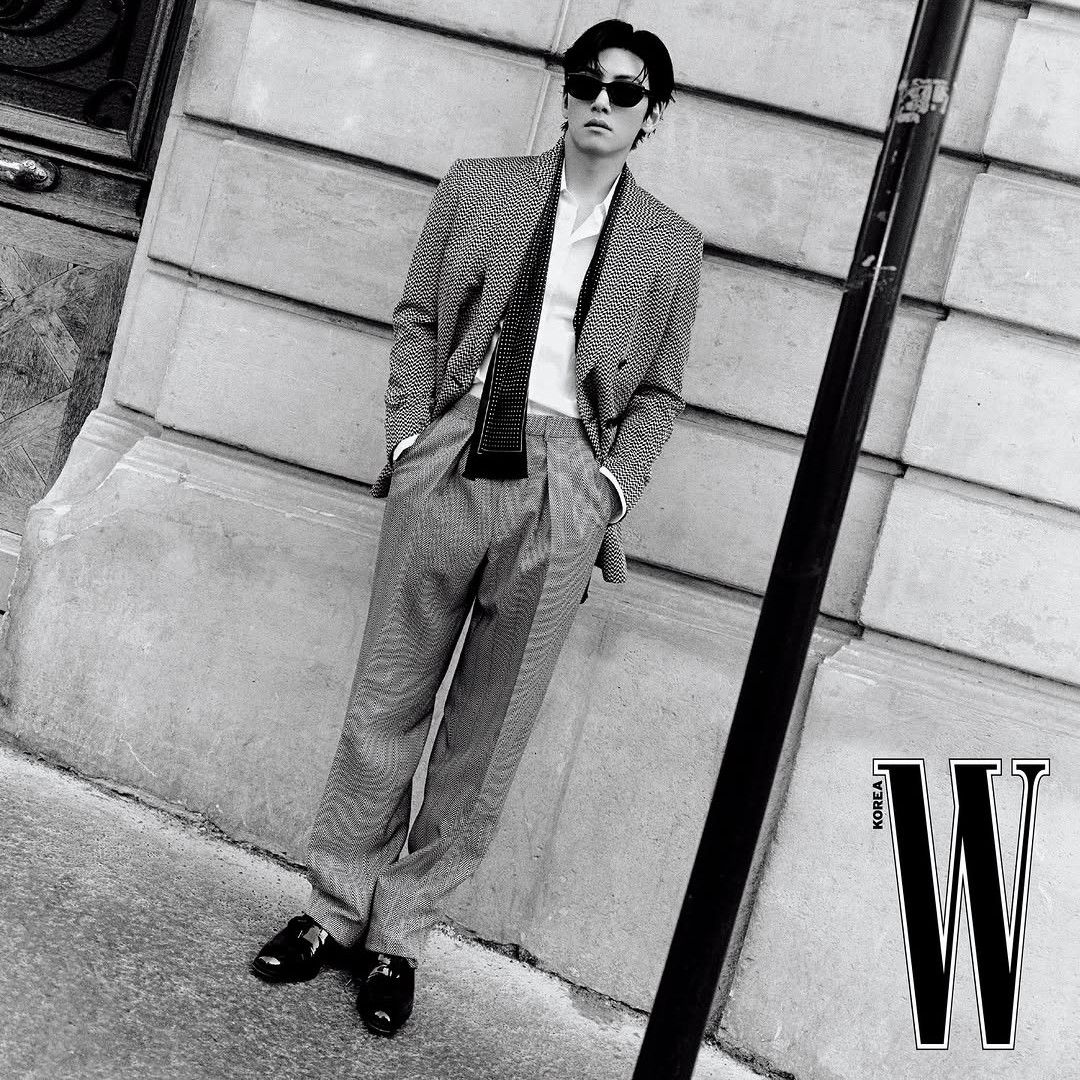 ファンが撮影したチ・チャンウクの瞬間