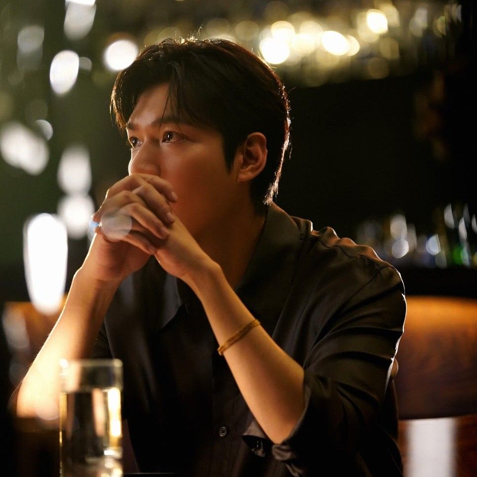 李敏镐的最新照片