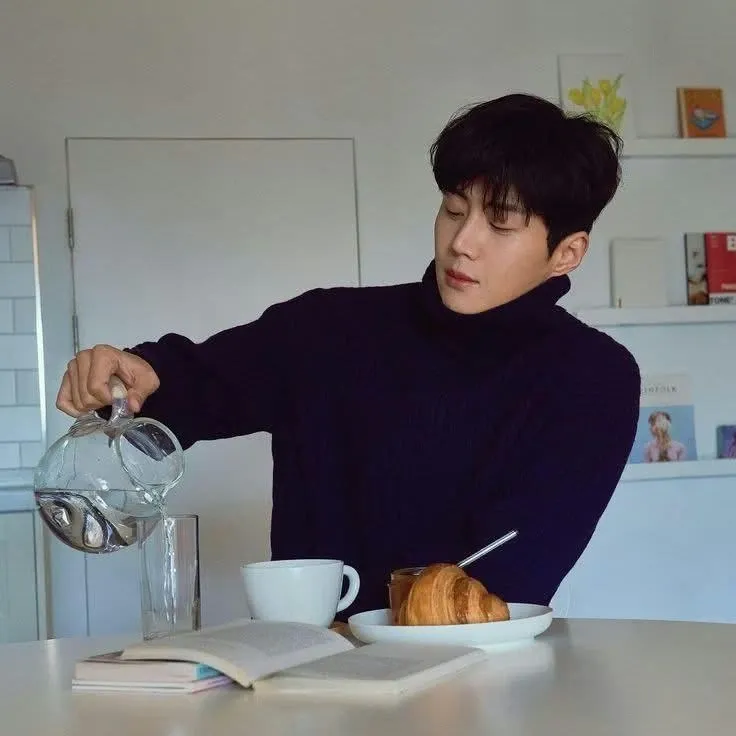 Foto terbaru dari Kim Seonho