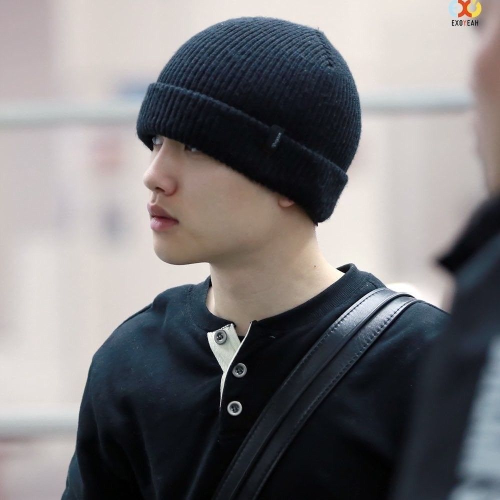 ファンが撮影したド・ギョンス (ディオ)の瞬間