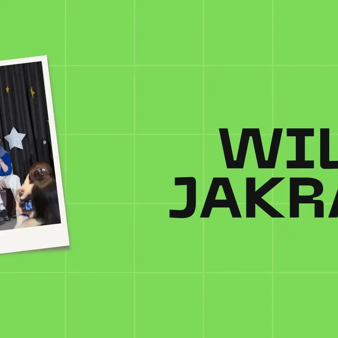A moment captured by a fan of William Jakrapatr Kaewpanpong