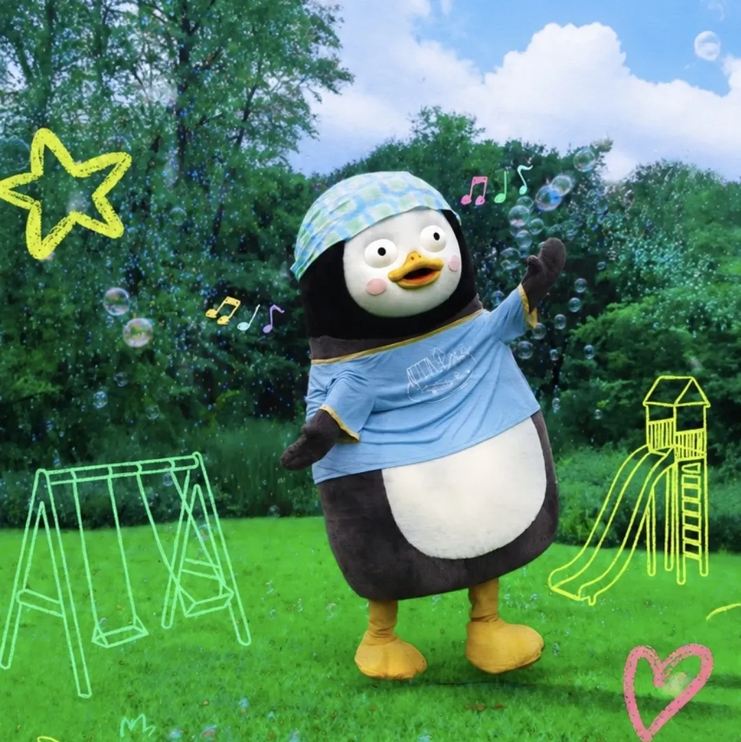 Behind-the-scenes cut of Pengsoo