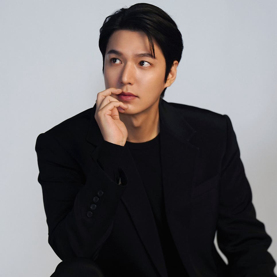 Recent activity shot of Lee Minho