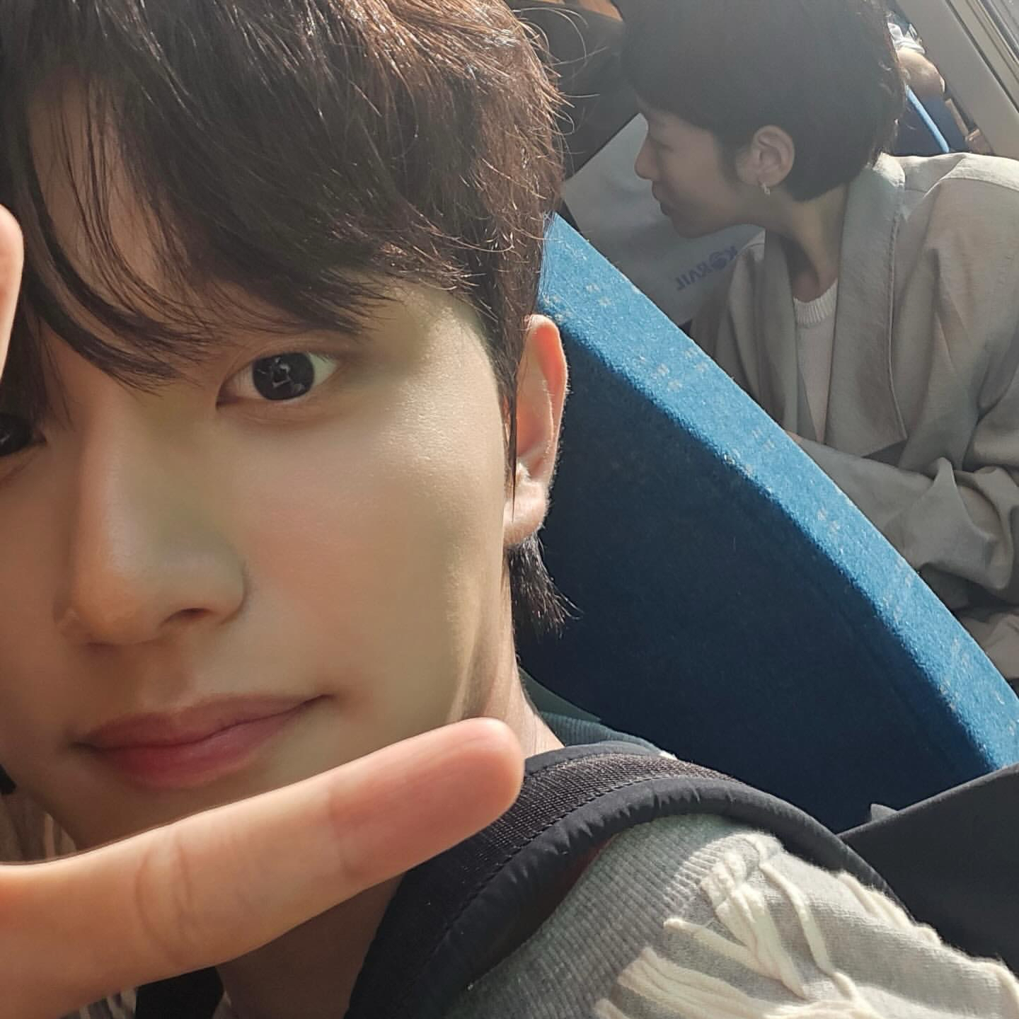 Foto kegiatan terbaru dari Kim Goeun