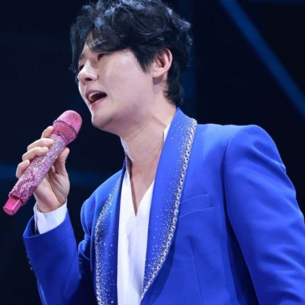 Recent activity shot of Kang Moonkyung