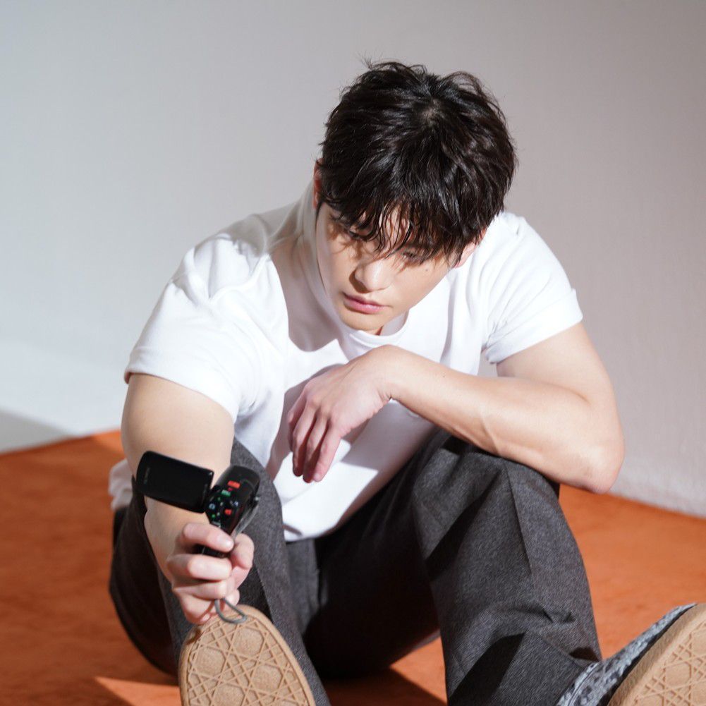 ファンが撮影したソ・イングクの瞬間