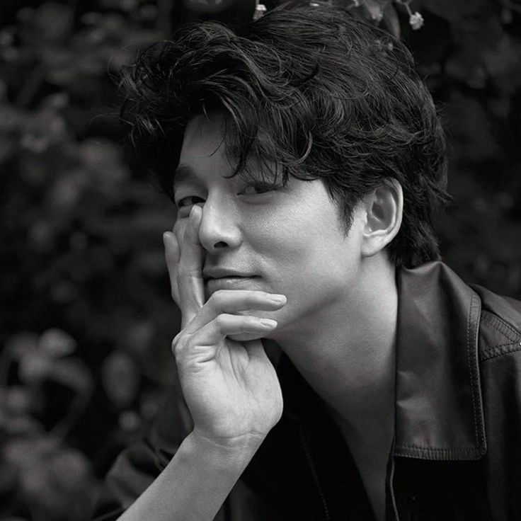 Momen yang diabadikan oleh penggemar Gong Yoo