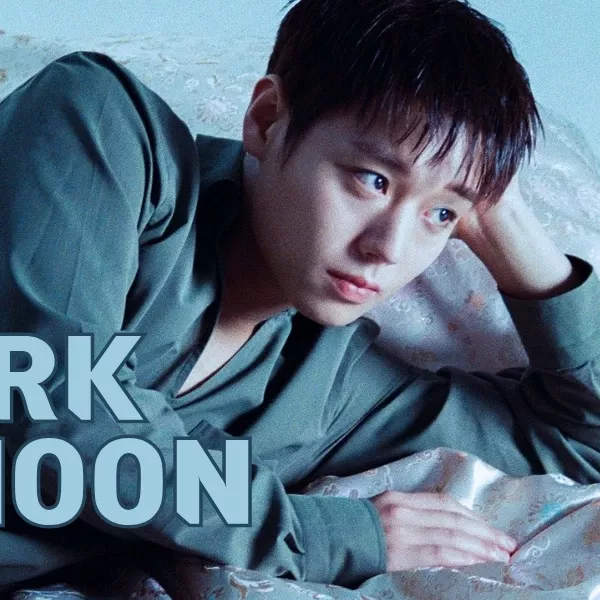 A moment captured by a fan of Park Jihoon