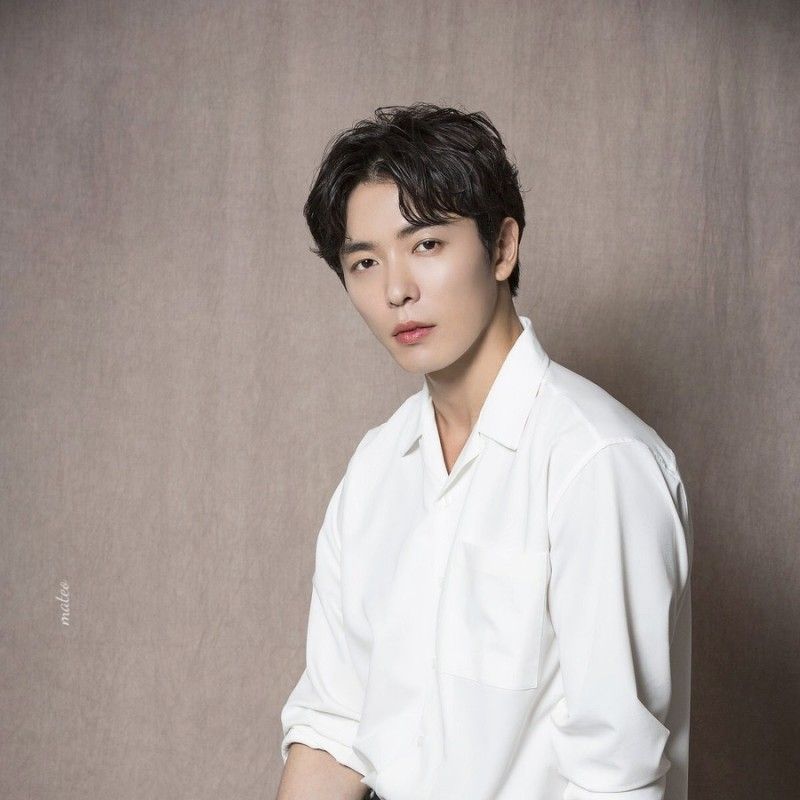 金材昱的幕後花絮