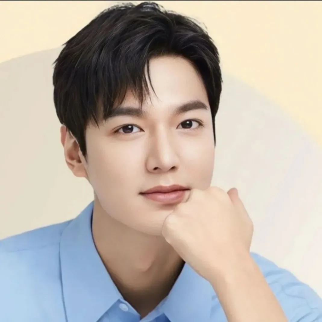 Behind-the-scenes cut of Lee Minho