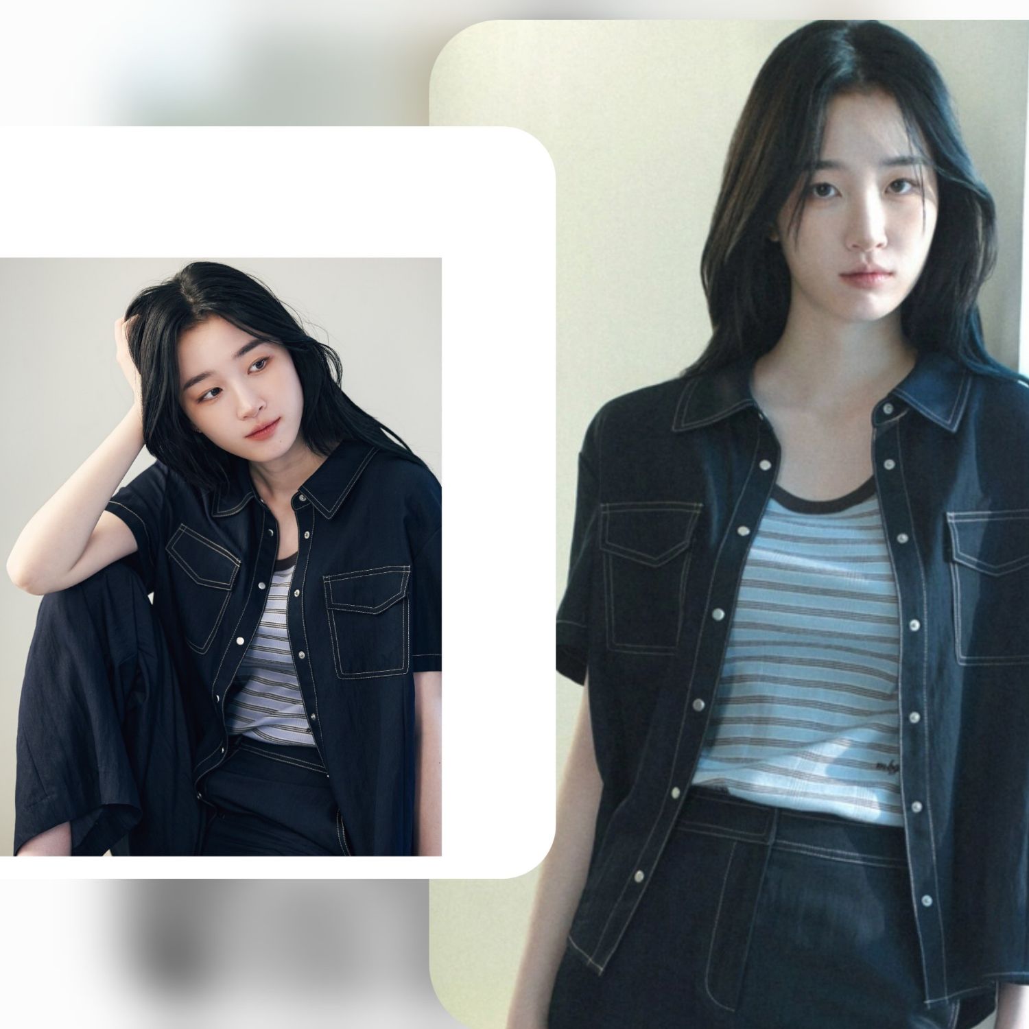 Recent activity shot of Won Jian