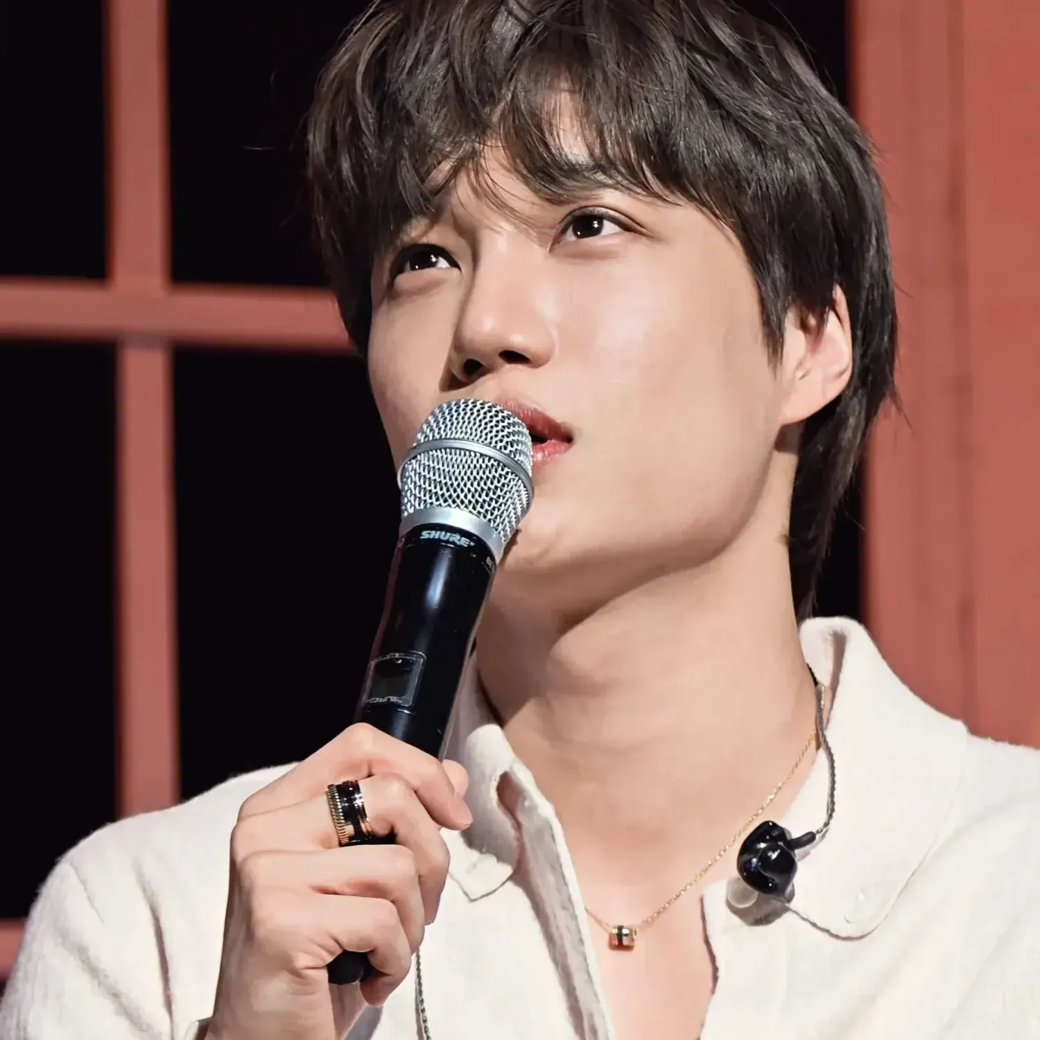 Recent activity shot of KAI