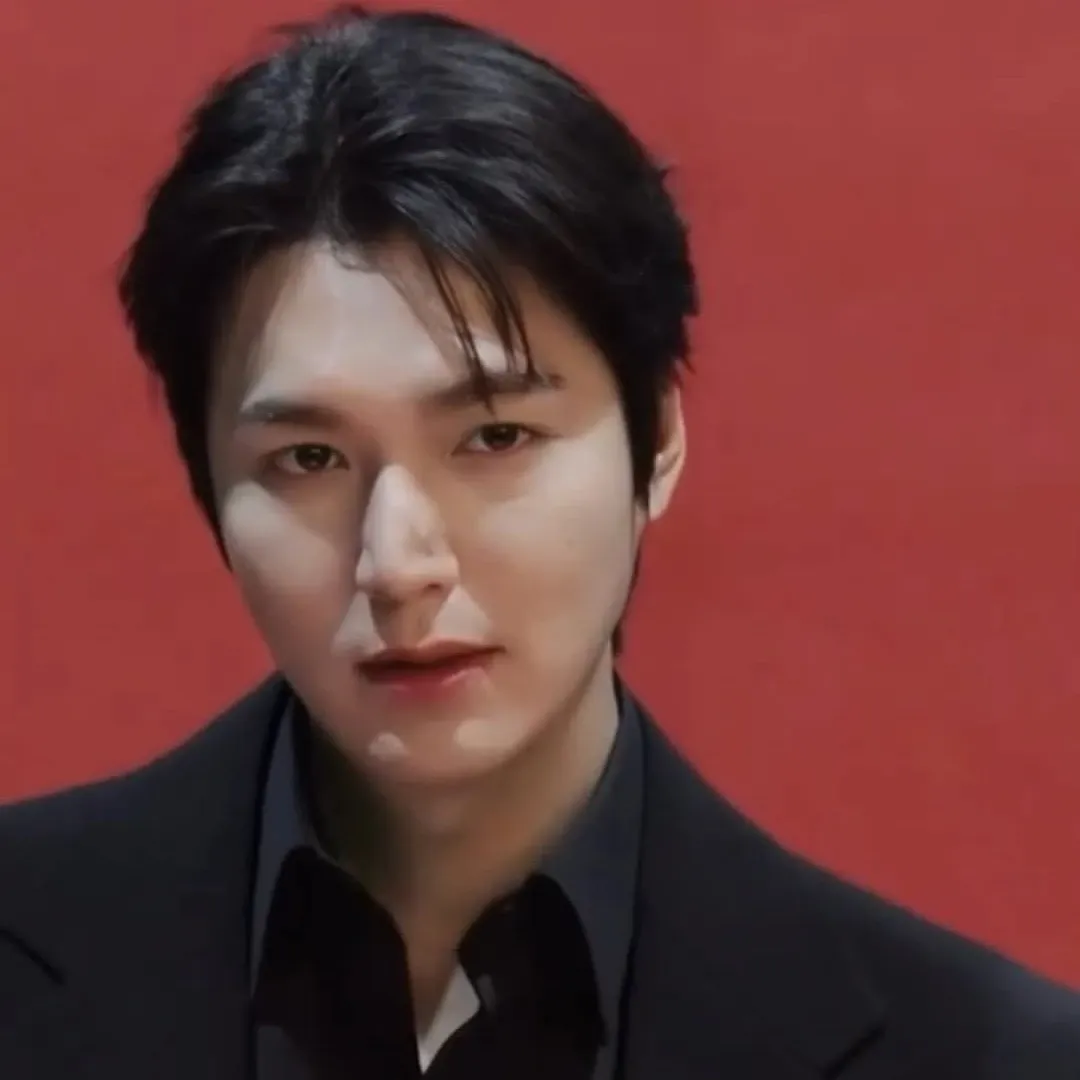 Latest photo of Lee Minho