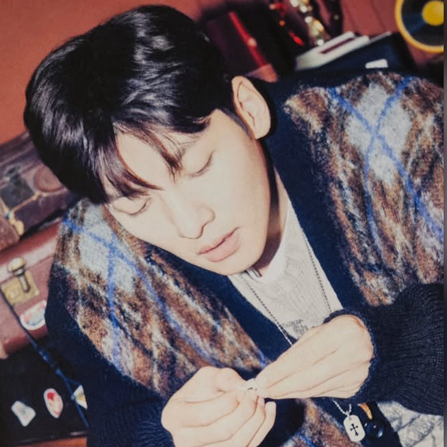 池昌旭的近期活動照