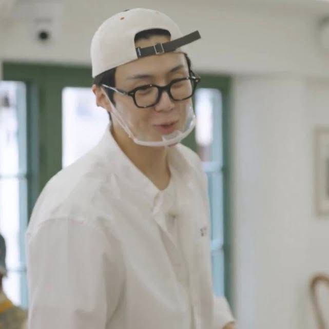 Latest photo of Kim Seonho