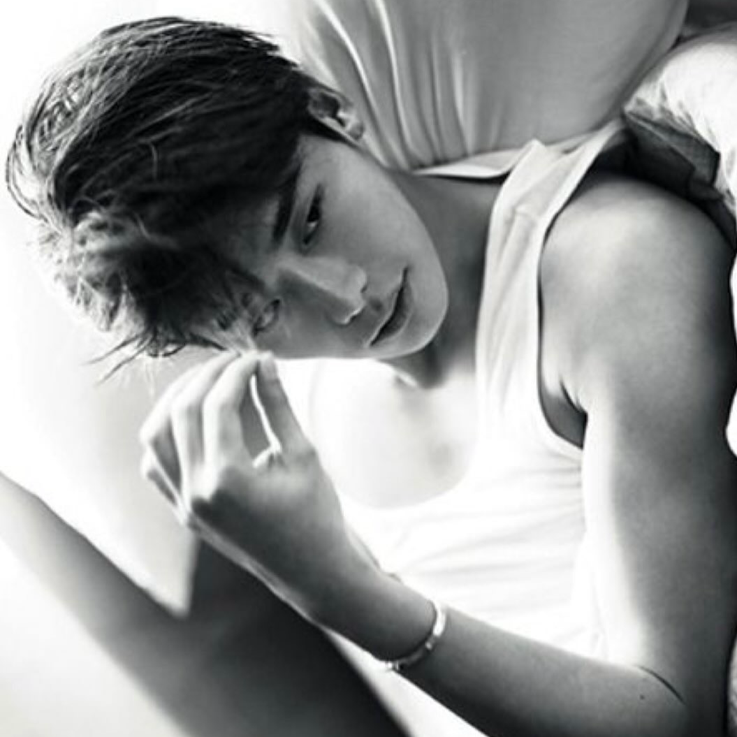 Recent activity shot of Lee Jongsuk