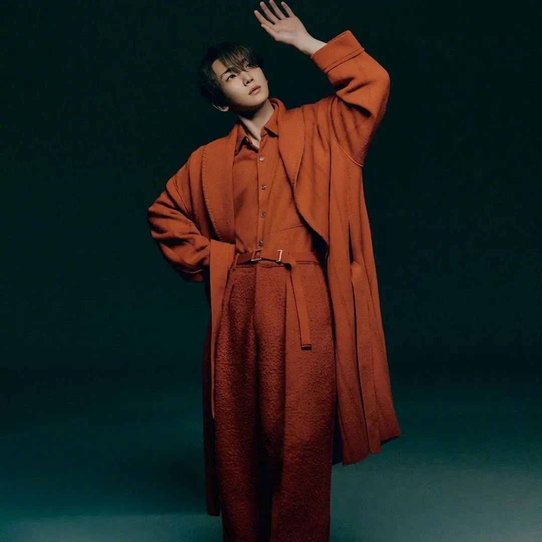 Behind-the-scenes cut of Key
