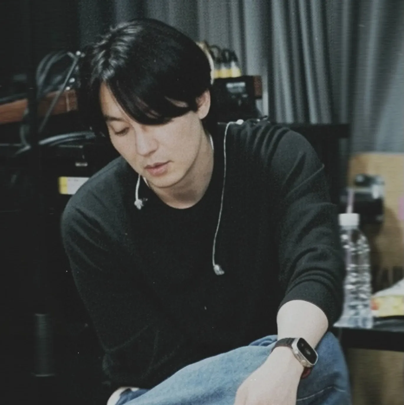 Recent activity shot of Kim Namgil