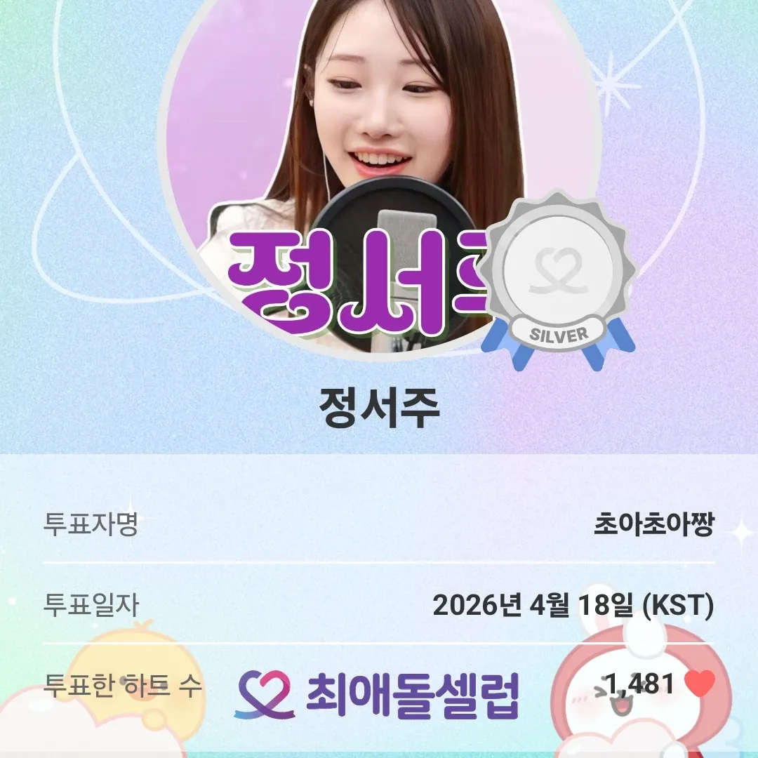 Latest photo of Jung Seojoo