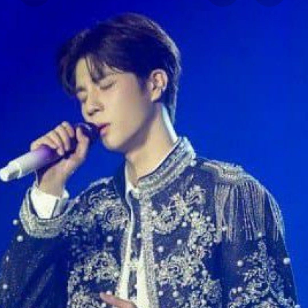 정동원 팬이 찍은 순간