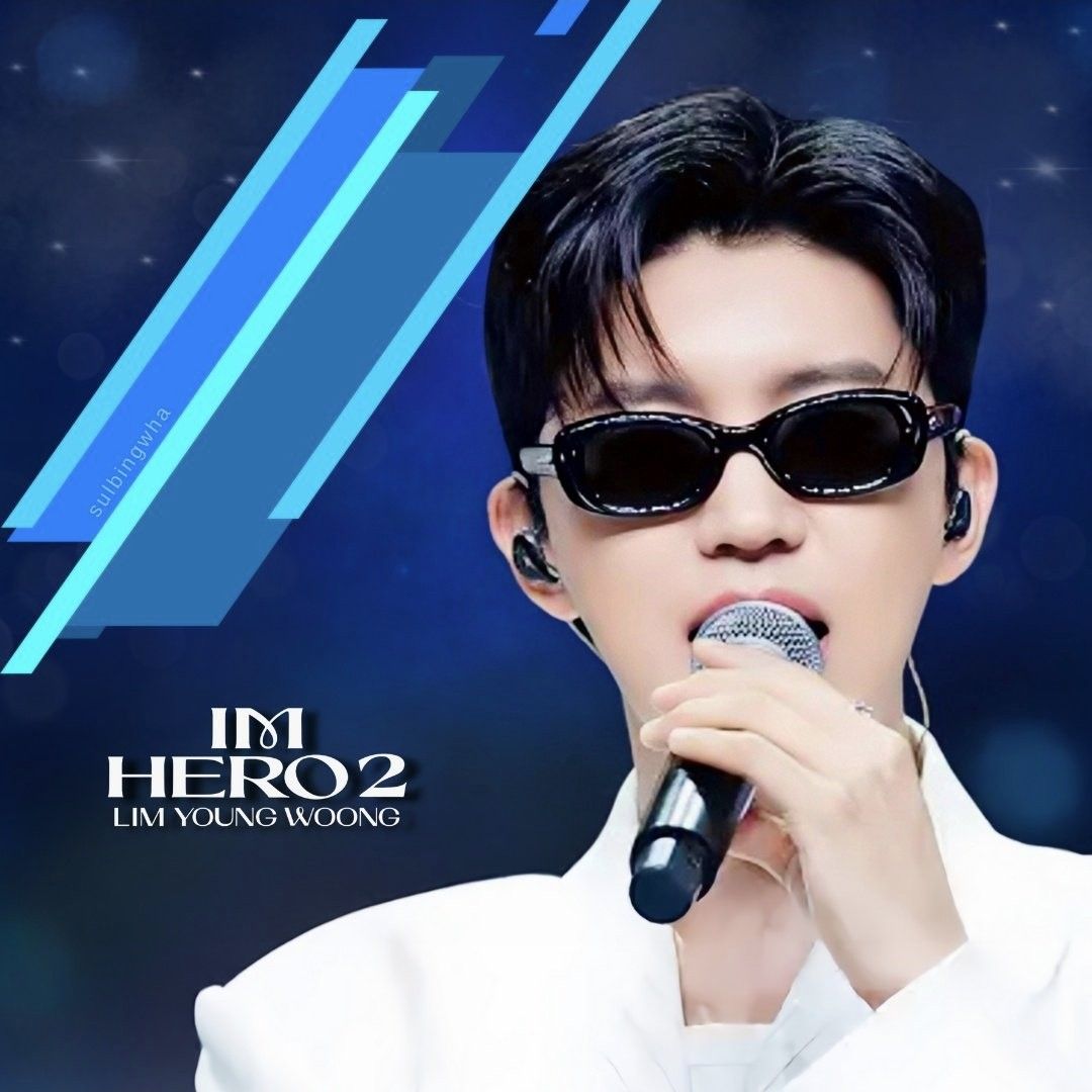 Latest photo of Lim Youngwoong