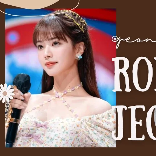 Recent activity shot of Roh Jeongeui