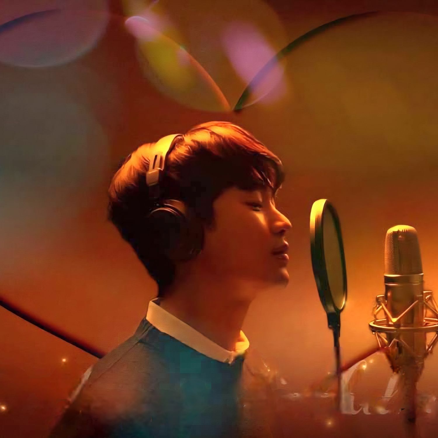 金秀賢的幕後花絮