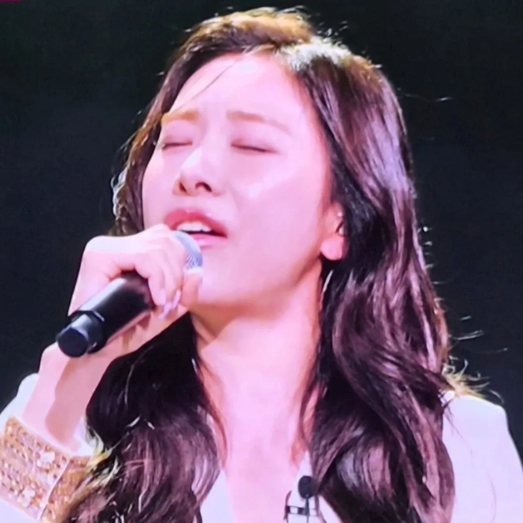 Recent activity shot of Huh Chanmi