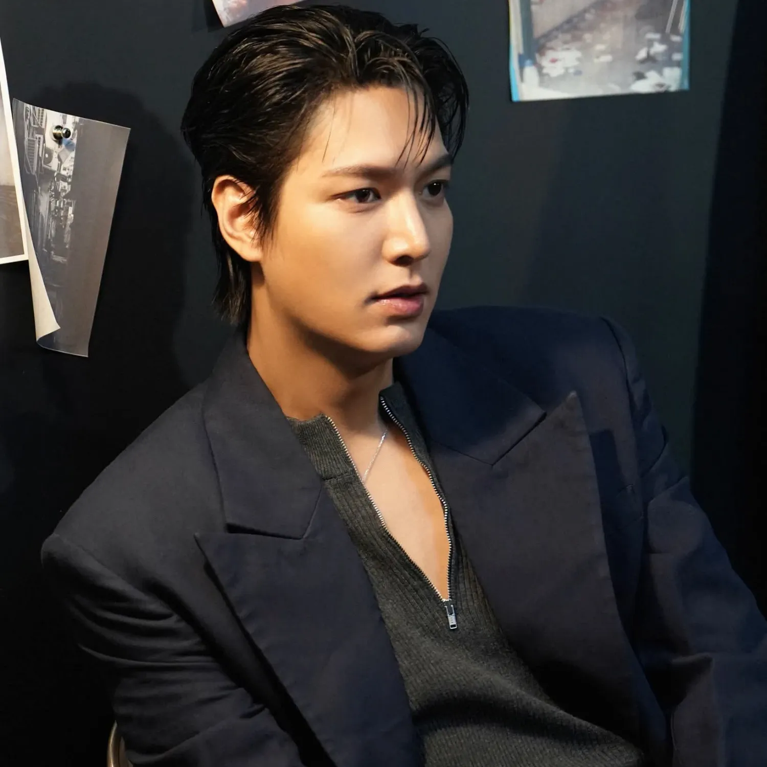 이민호 최근 활동샷