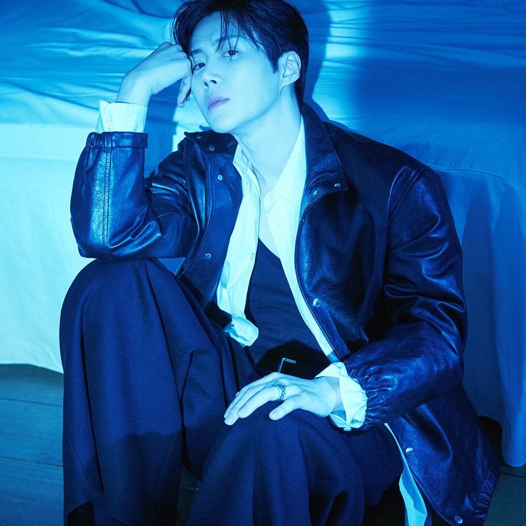 Foto terbaru dari Kim Seonho