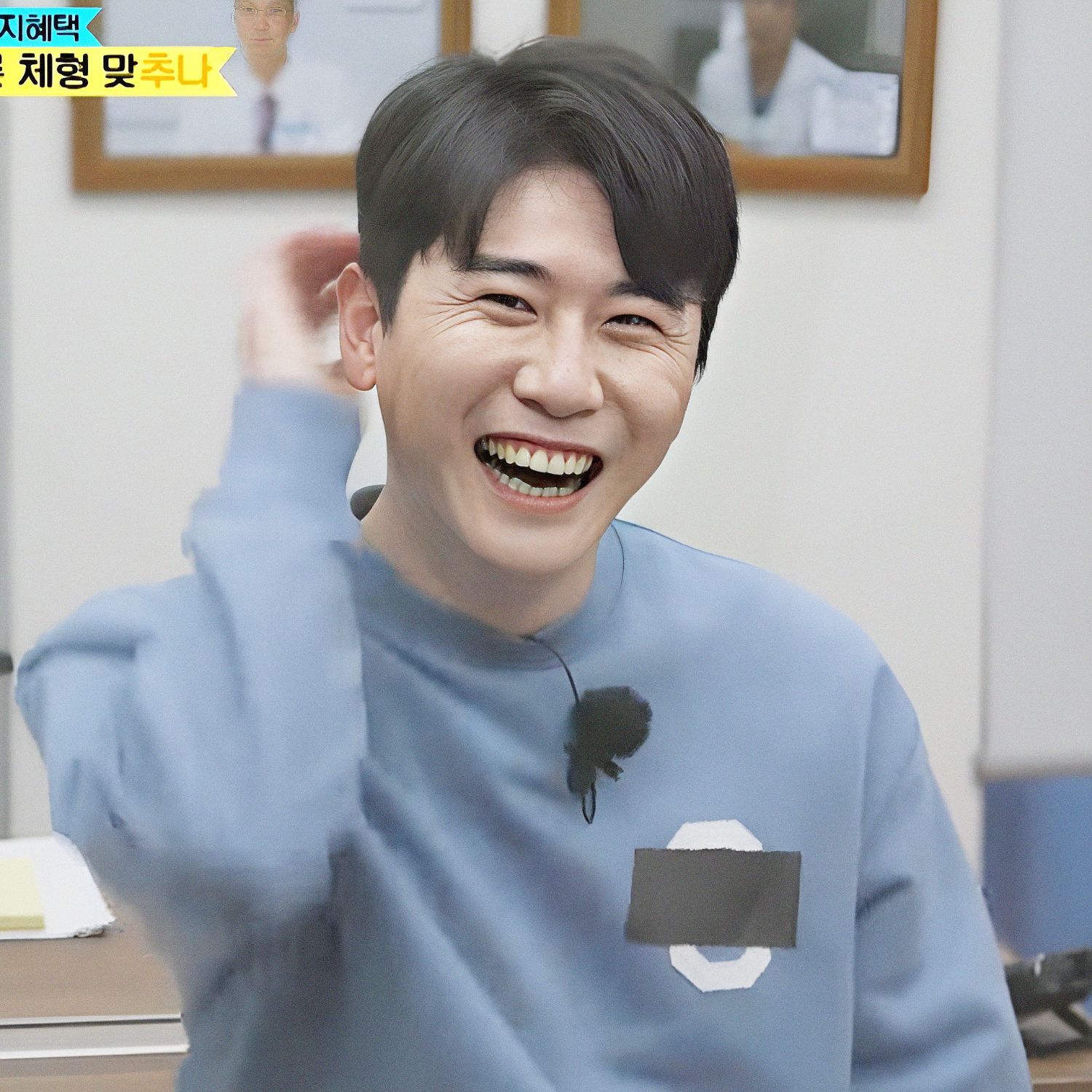 ヨンタクのビハインドカット