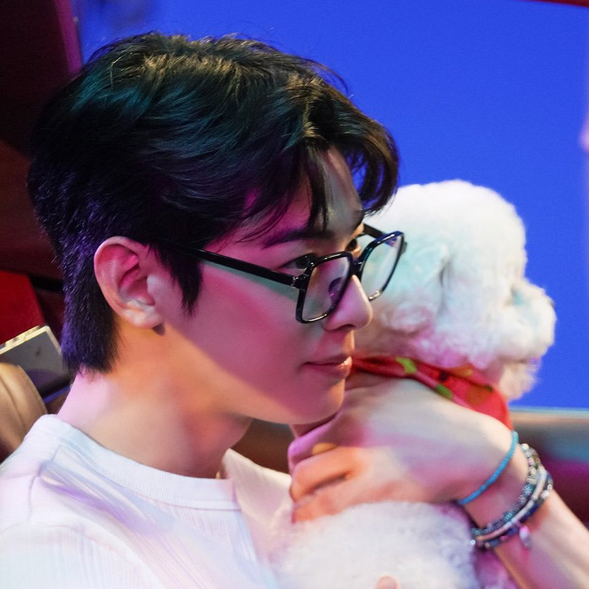 Latest photo of Cha Eunwoo