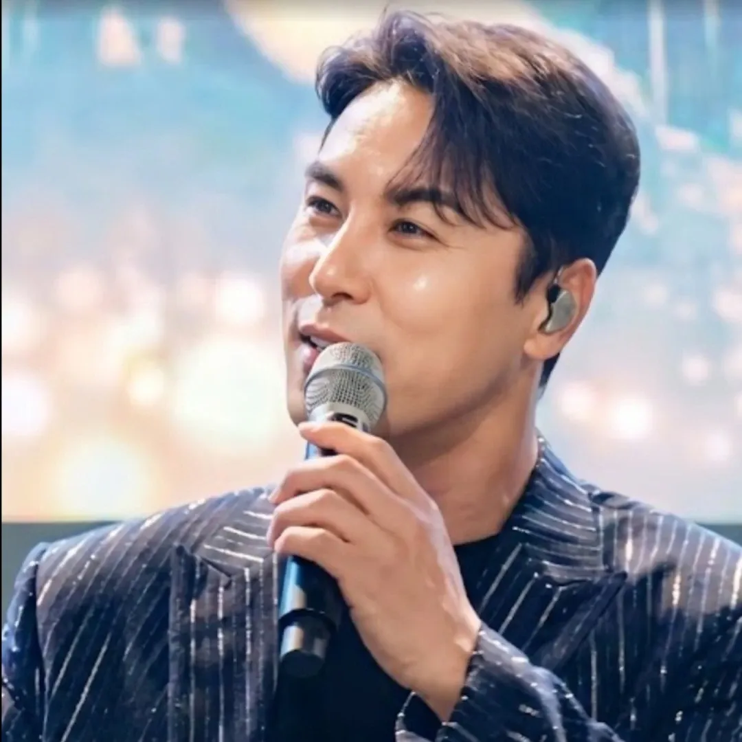 Cuplikan di balik layar dari Jang Minho