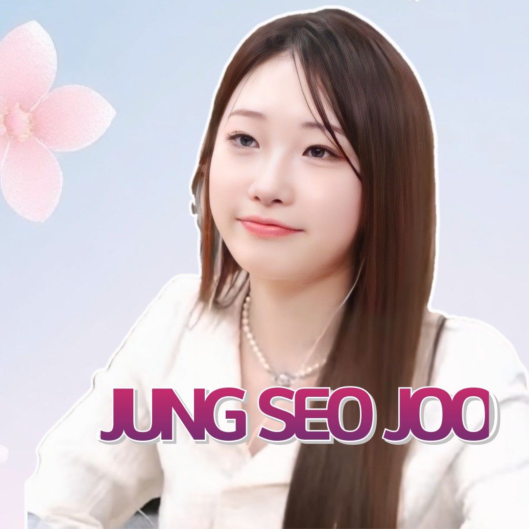 Recent activity shot of Jung Seojoo