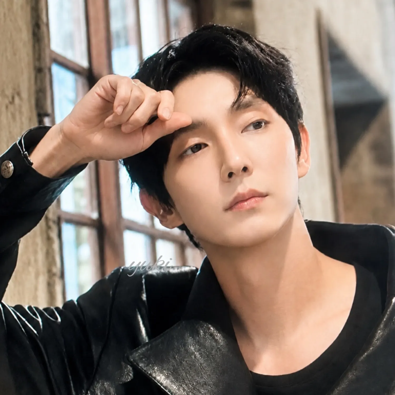 이준기의 최신 사진