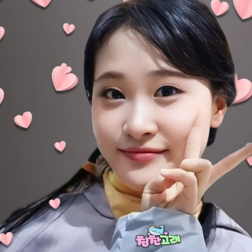 김다현 팬이 찍은 순간