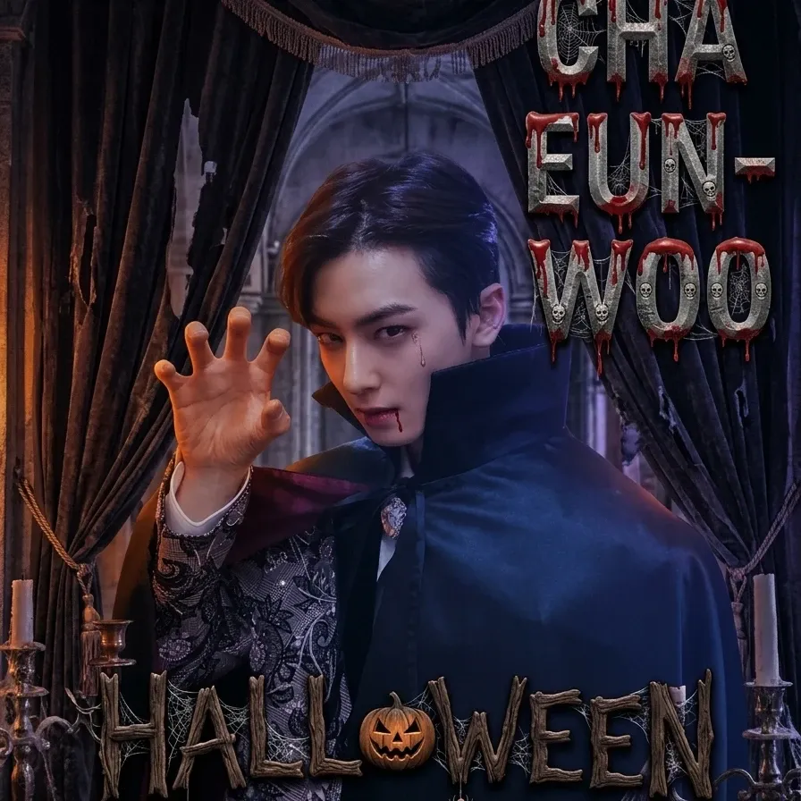 A moment captured by a fan of Cha Eunwoo