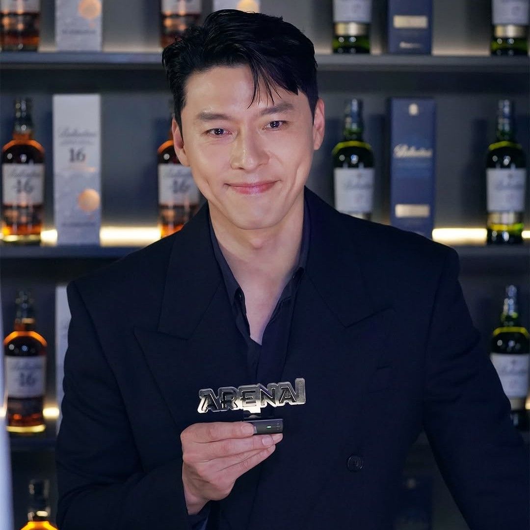 玄彬的幕後花絮