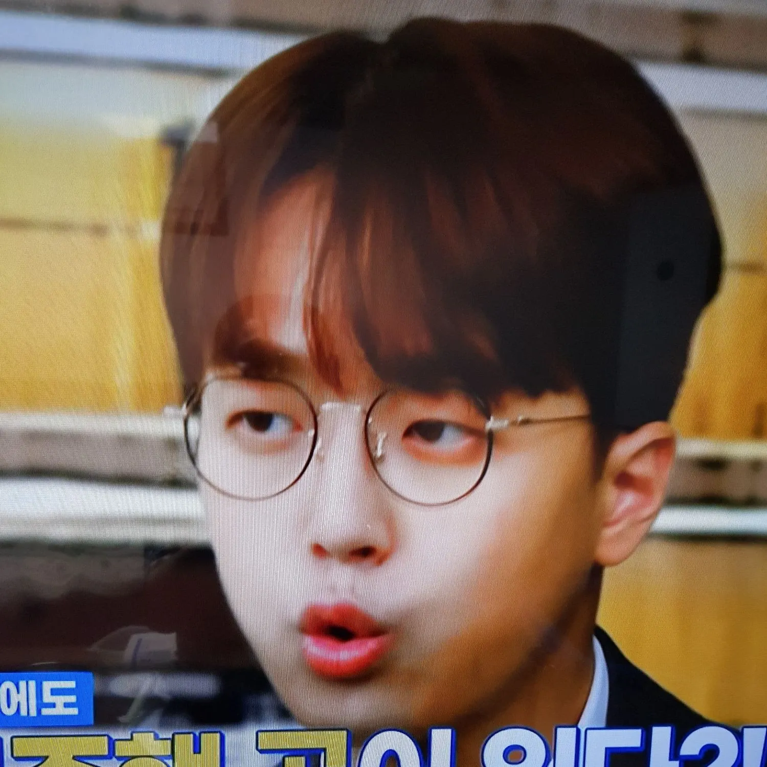 이찬원의 최신 사진
