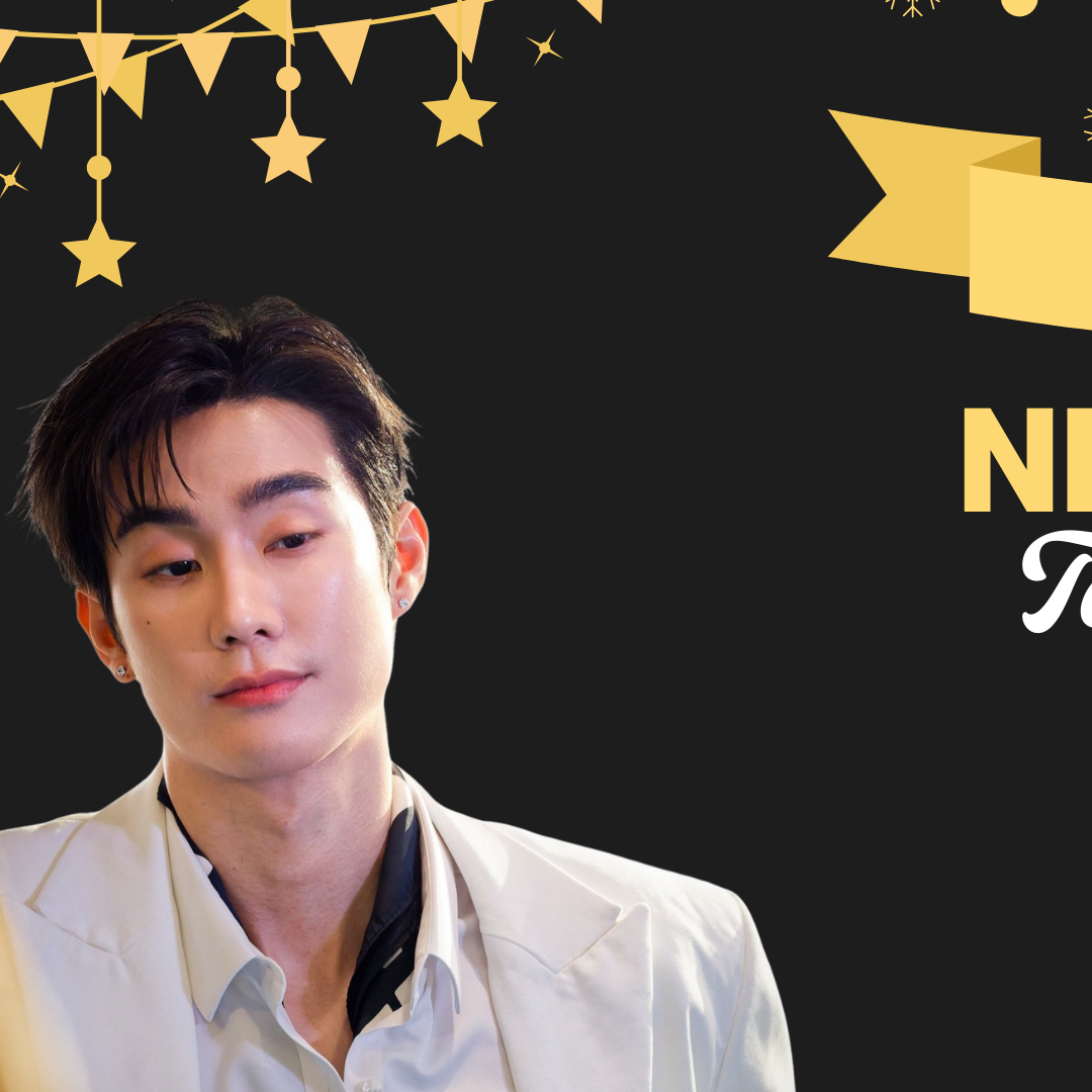 A moment captured by a fan of Force Jiratchapong Srisang